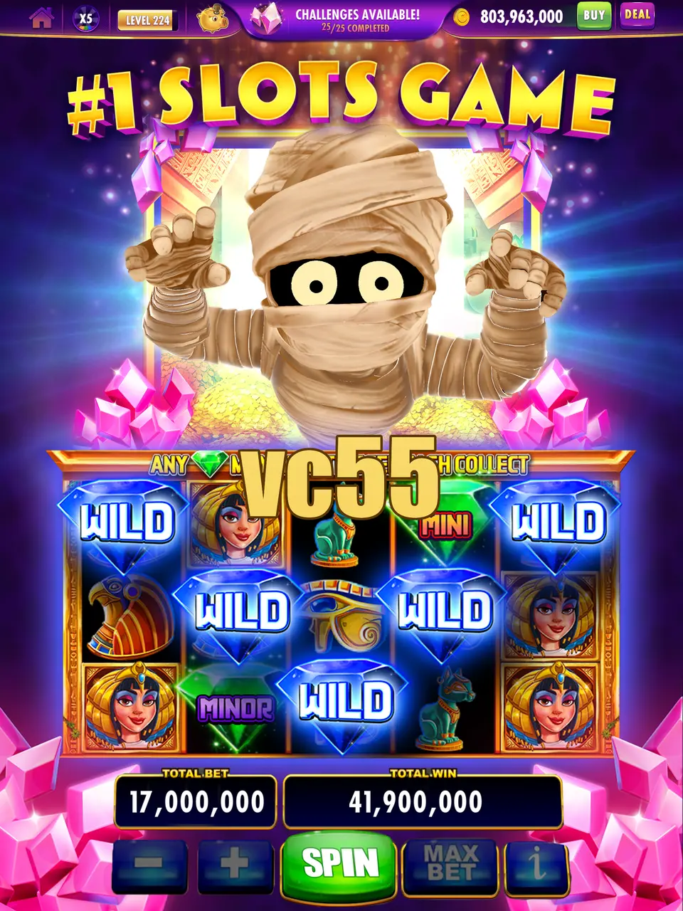 vc55 APK