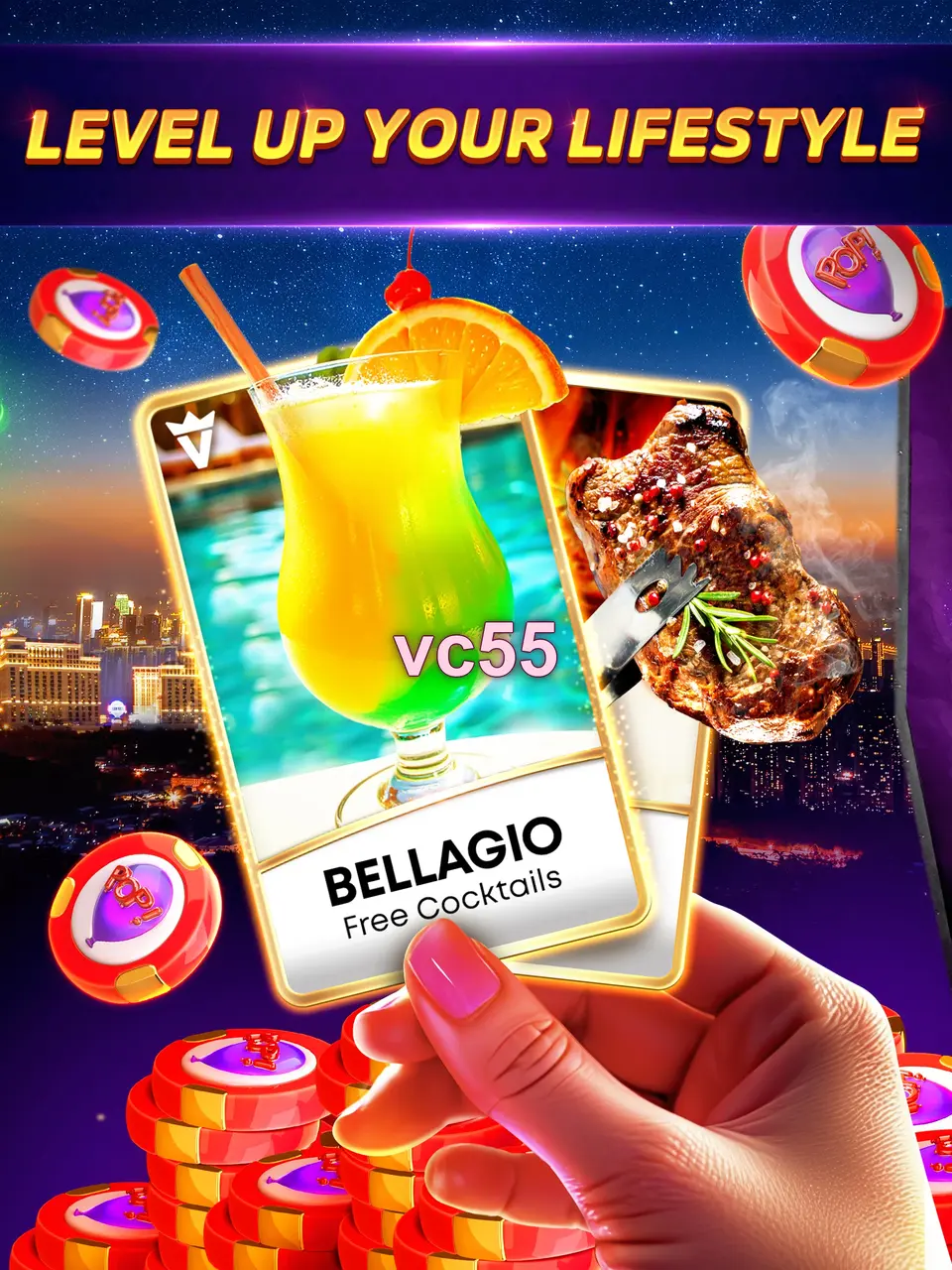 vc55 Masuk